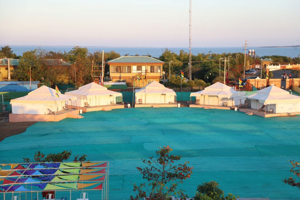 How Jal Mahotsav can be a perfect place to stay on the weekend?