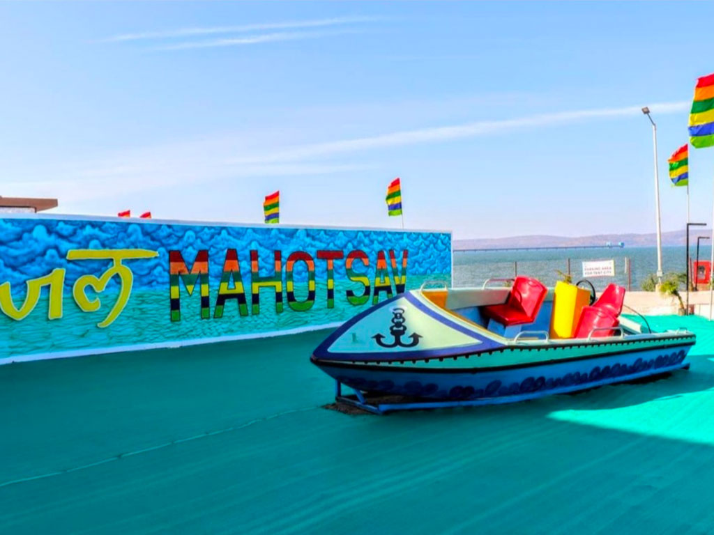 All you need to know about Jal Mahotsav Hanumantiya